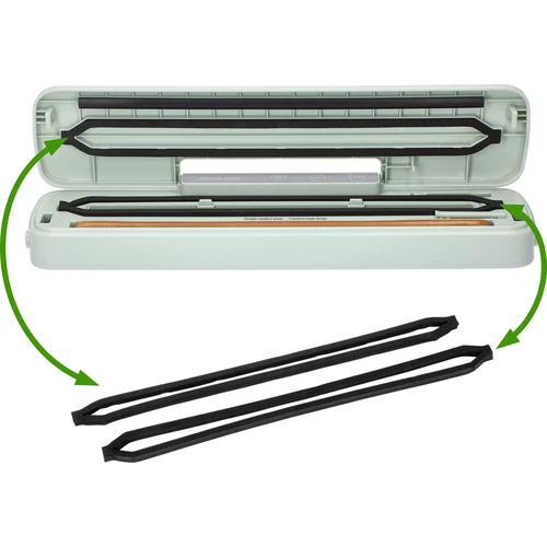 Asendustihendid vaakumpakendajatele 320620 ja 320623 - 3