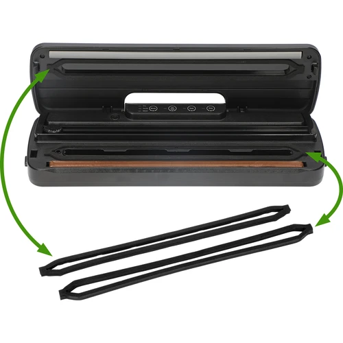 Asendustihendid vaakumpakendajatele 320620 ja 320623 - 7