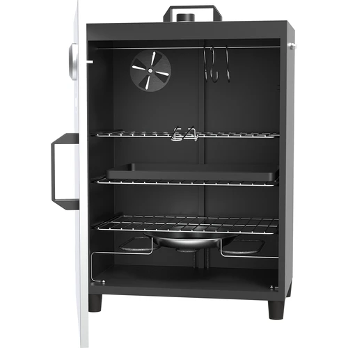 Automaatne elektriline suitsuahi termostaadiga - 3