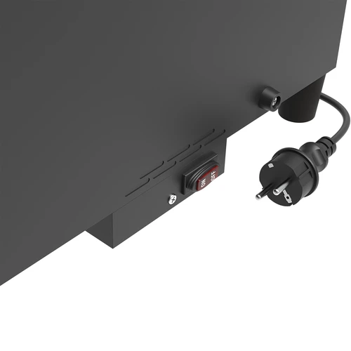 Automaatne elektriline suitsuahi termostaadiga - 15