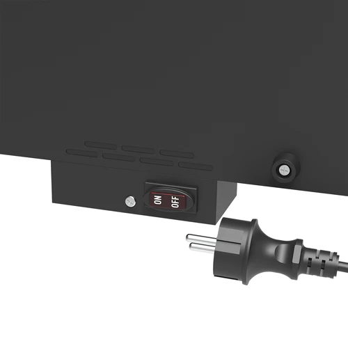 Automaatne elektriline suitsuahi termostaadiga - 16