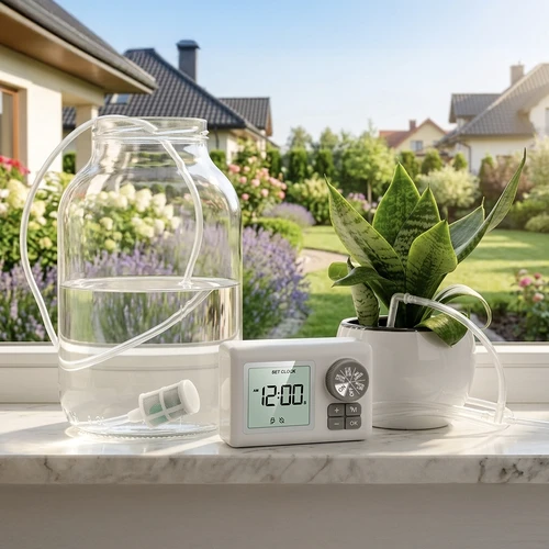 Automaatne potitaimede kastmissüsteem - 10