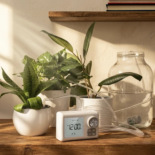 Automaatne potitaimede kastmissüsteem - 11