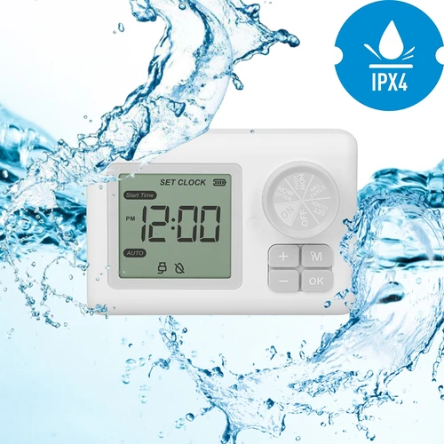 Automaatne potitaimede kastmissüsteem - 7