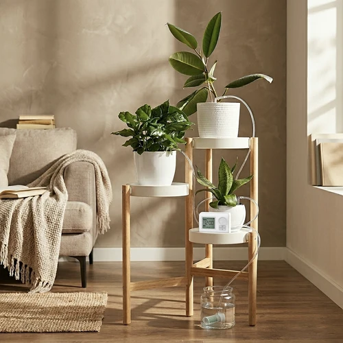 Automaatne potitaimede kastmissüsteem - 9