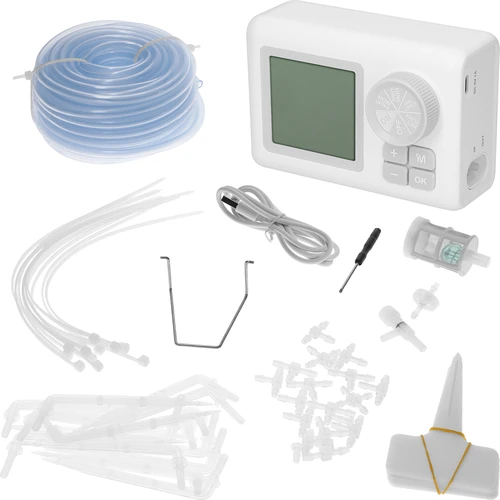 Automaatne potitaimede kastmissüsteem - 5