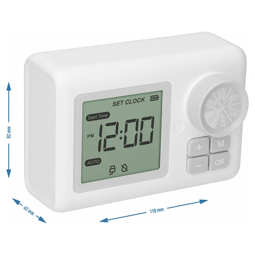 Automaatne potitaimede kastmissüsteem - 8