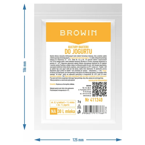 Bakterikultuurid jogurti jaoks - 6