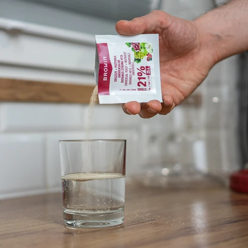 Bayanus-pärm + pärmi toiteaine - Universaalne - 21%, 17 g - 5