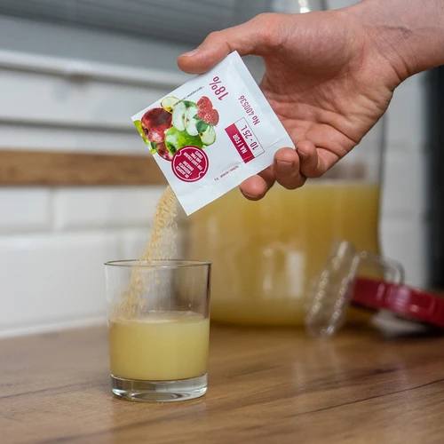 Bayanus veinipärm + toiteaine - valged ja roosad veinid - 6