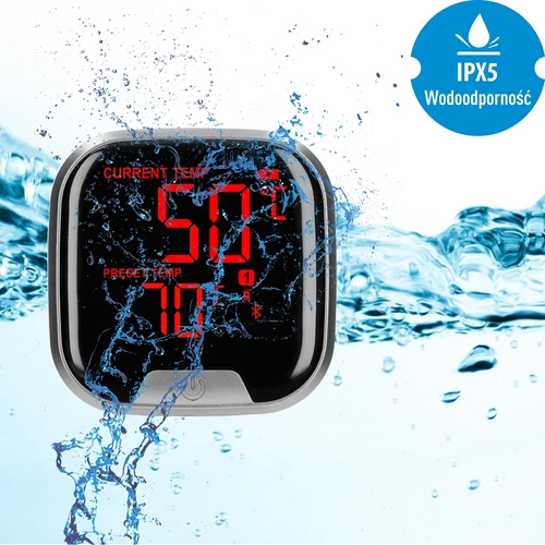 Bluetoothiga köögitermomeeter, 2 sondiga - 9