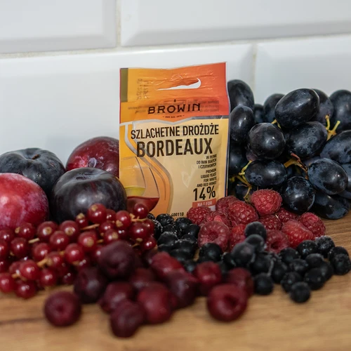 Bordeaux' veinipärm, 20 ml - 3