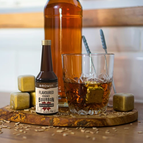 Bourboni maitseessents 40 ml - 7