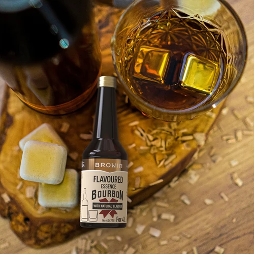 Bourboni maitseessents 40 ml - 8