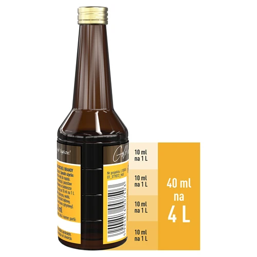 Brandaxa essents Kreeka brändi maitsega, 40 ml - 5