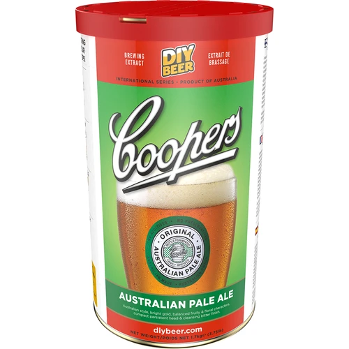 Brewkit Coopers Australian Pale Ale - 2