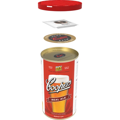 Brewkit Coopers Real Ale - 4