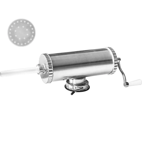 Browini horisontaalse 2,5 kg vorstitäitja silikoonist varukolb - 6