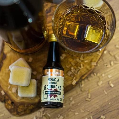 Burbooni maitseessents 4 L-le, 40 ml - 9