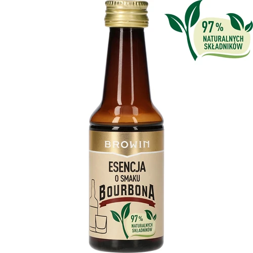 Burbooni maitseessents 4 L-le, 40 ml