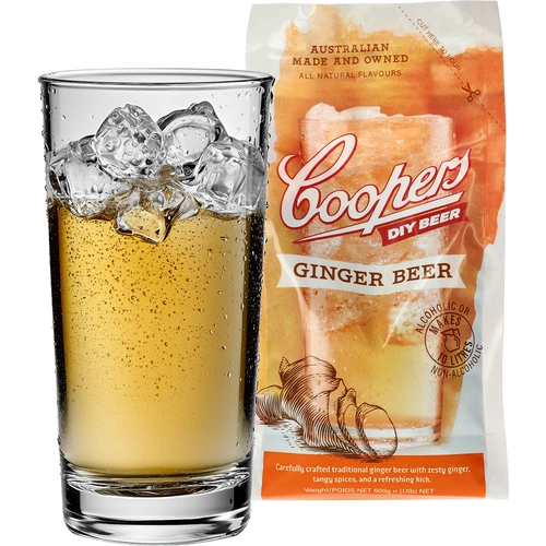 Coopersi Ginger Beer'i õllekontsentraat, 0,5 kg