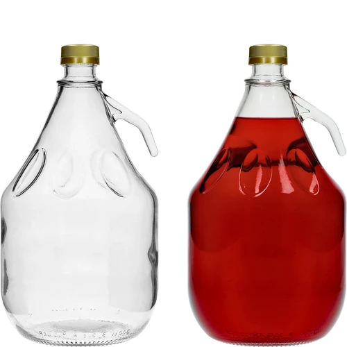 Damadžaan 3L Dama keeratava korgiga - 3