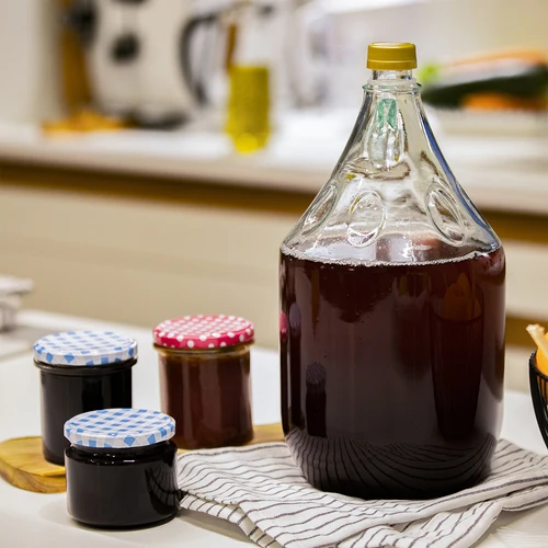 Damadžaan 3L Dama keeratava korgiga - 5