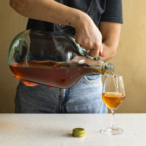 Damadžaan Dama 5 L kruvikorgiga - 7