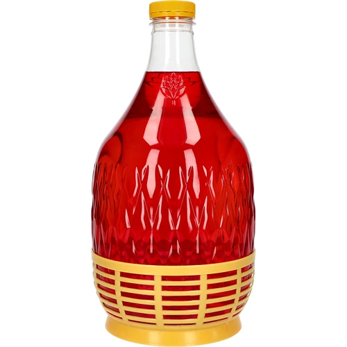 Damadžaan Dama 5 L PET, keeratava korgiga ja korviga - 2