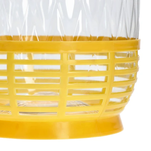 Damadžaan Dama 5 L PET, keeratava korgiga, käepidemega ja korviga - 4