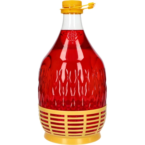 Damadžaan Dama 5 L PET, keeratava korgiga, käepidemega ja korviga - 2