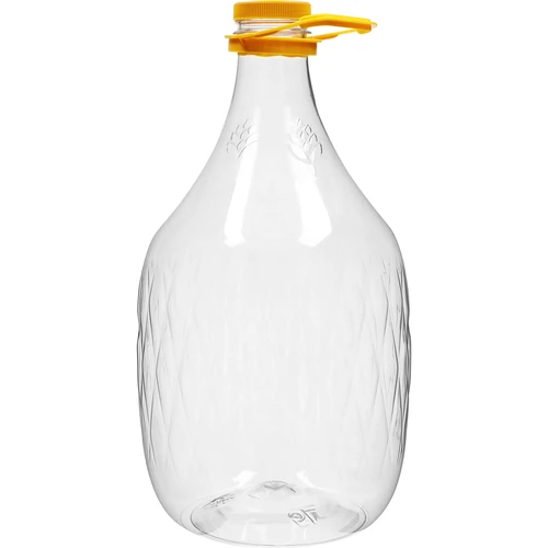 Damadžaan Dama 5 L PET, kruvikorgi ja sangaga