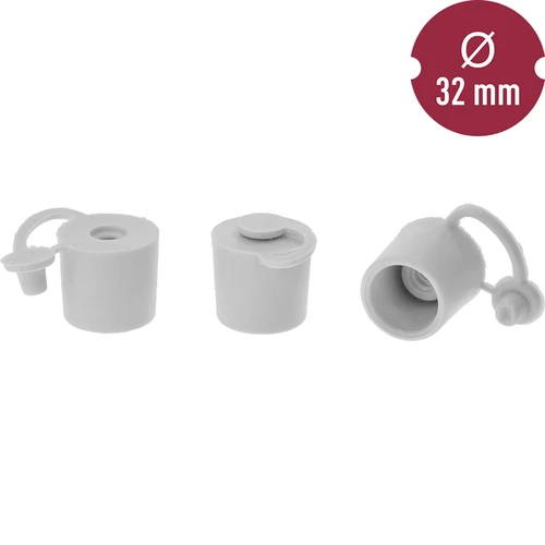 Damadžaani kork Ø 32 mm - sulguriga - 2