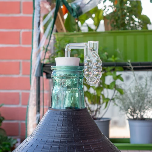 Damadžaanikork Ø 54 mm, sulguriga - 5