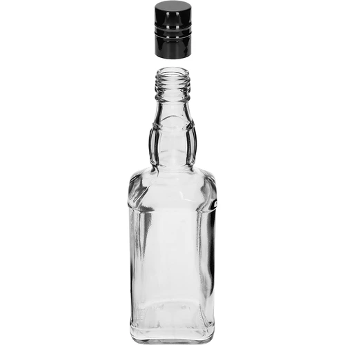 Daniels pudel 500 ml keeratava korgiga, 1 tk. - 2