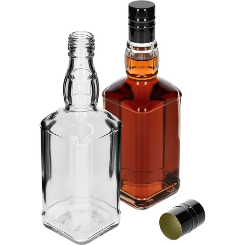 Daniels pudel 500 ml keeratava korgiga, 1 tk. - 4