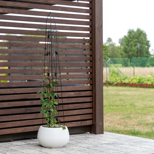 Dekoratiivne pergola – püramiid, 150 cm - 5