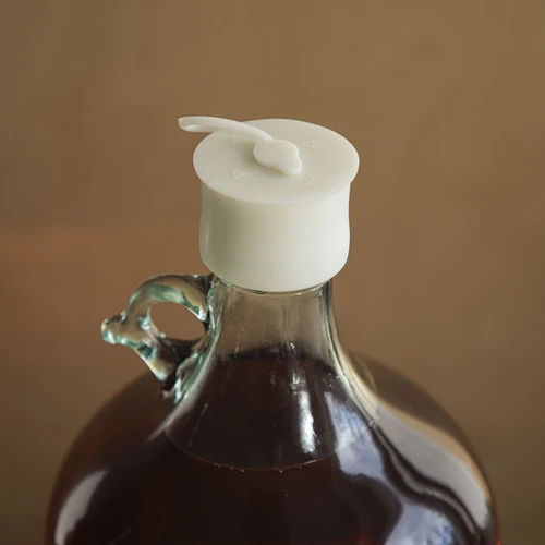 Demižoni kork fi 50/54 mm, sulguriga - 6