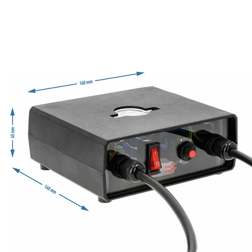 Destillaator hawkSTILL Aabratek 2.3 60 L WiFi - 14