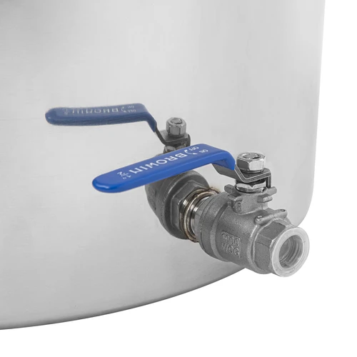 Destillaator HawkStill "Külmad sõrmed" 60 L, kolonniga fi 60,3mm - 11