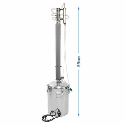 Destillaator HawkStill "Külmad sõrmed" 60 L, kolonniga fi 60,3mm - 15