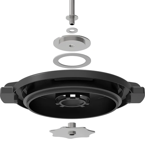 Destillaator köögirobotile - 9