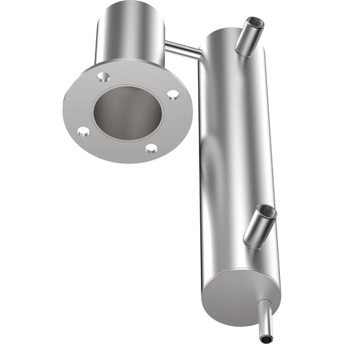 Destillaatori moodul - destilleerimispea - spiraaljahuti - 2