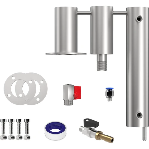 Destillaatori moodul - pea 1 eralduskamber jahuti - 4