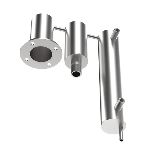 Destillaatori moodul - pea 1 eralduskamber jahuti - 2