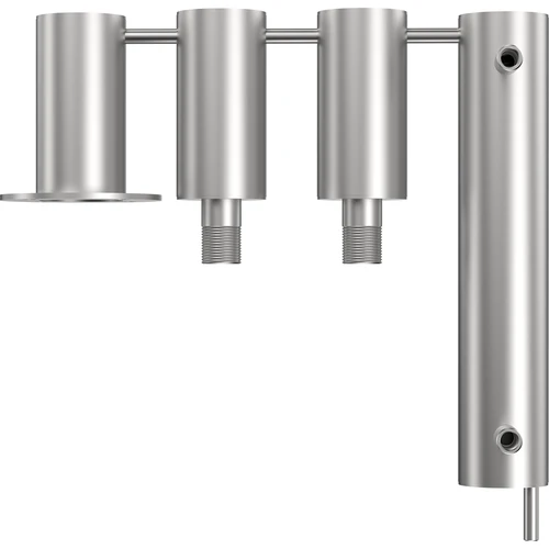 Destillaatori moodul - peaosa 2 setitusnõud jahuti