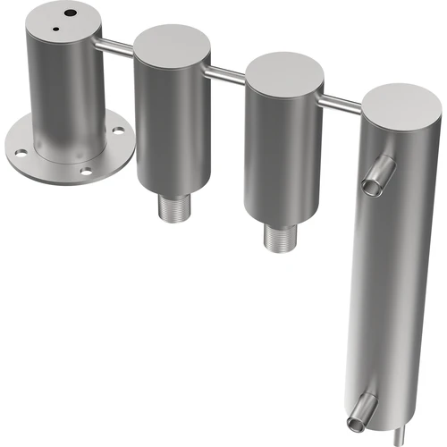 Destillaatori moodul - peaosa 2 setitusnõud jahuti - 2