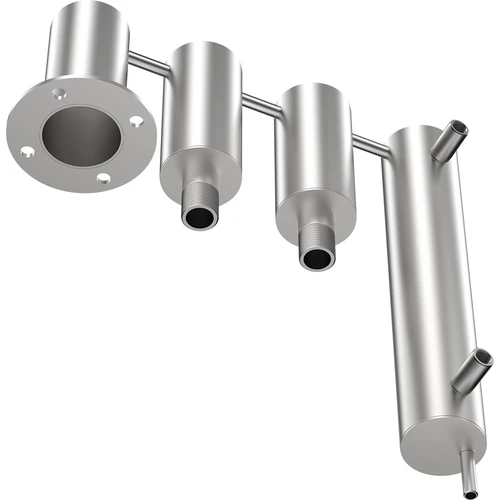 Destillaatori moodul - peaosa 2 setitusnõud jahuti - 3