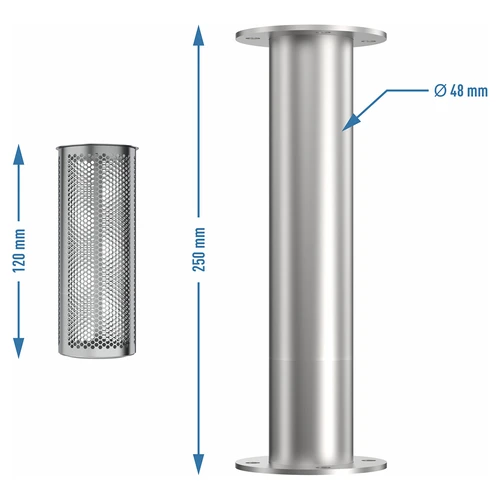 Destilleerimisaparaadi moodul destillaadi aromatiseerimiseks - 5