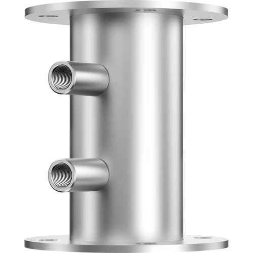 Destilleerimisaparaadi moodul - refluks - shotgun